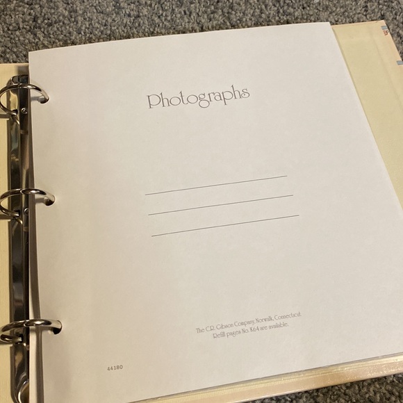 Baby Bear and Friends Picture Album - Picture 5 of 9